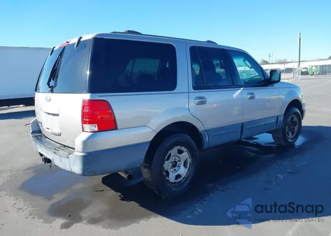 2003 Ford Expedition Xlt из США, поврежденный, VIN 1FMPU16WX3LB31780